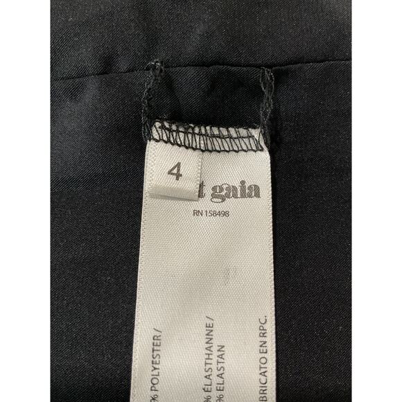 Cult Gaia 'Daniella' Tan Polyester Blazer Dress Size 4 - Picture 4 of 8